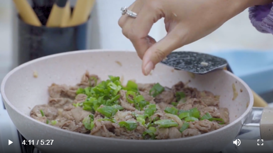 11 Inspirasi lauk ala Meisya Siregar, sederhana khas masakan rumahan