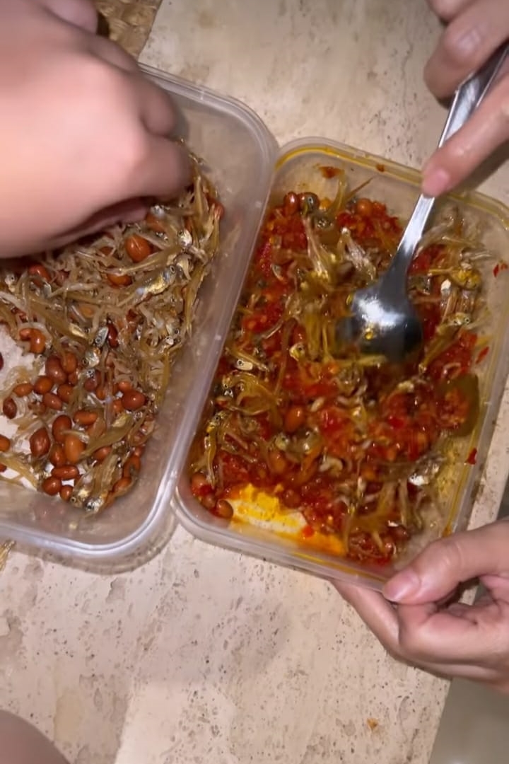 11 Inspirasi lauk ala Meisya Siregar, sederhana khas masakan rumahan