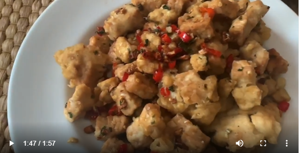 11 Inspirasi lauk ala Meisya Siregar, sederhana khas masakan rumahan