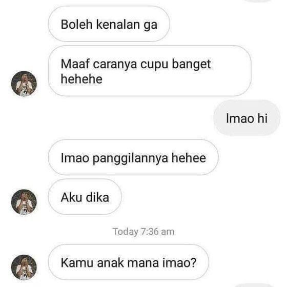 chat maksa lagi PDKT © berbagai sumber chat maksa lagi PDKT © berbagai sumber