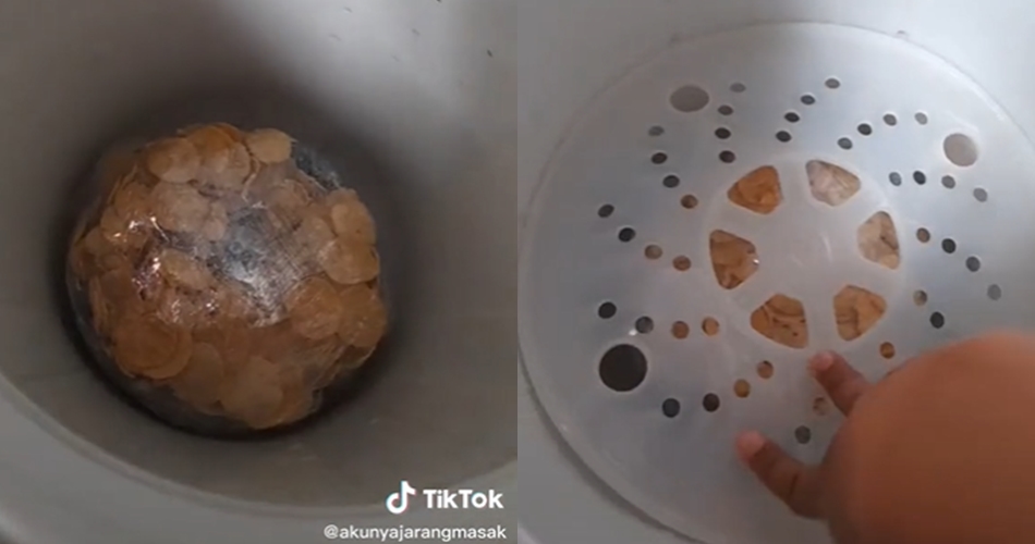 Cara meniriskan minyak pakai mesin cuci ini idenya kelewat kreatif, tertarik coba?