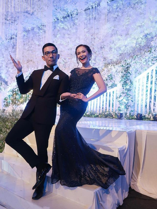 Persahabatan duo presenter © berbagai sumber Persahabatan duo presenter © berbagai sumber