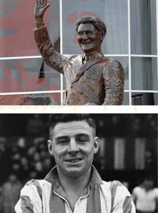 Potret patung bintang sepak bola Berbagai sumber Potret patung bintang sepak bola Berbagai sumber