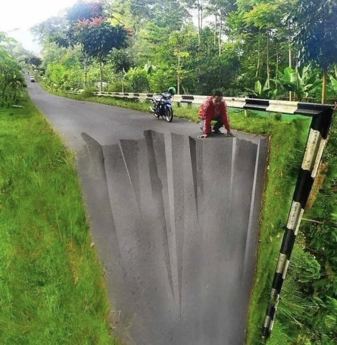 Editan penampakan jalan raya Berbagai sumber Editan penampakan jalan raya Berbagai sumber