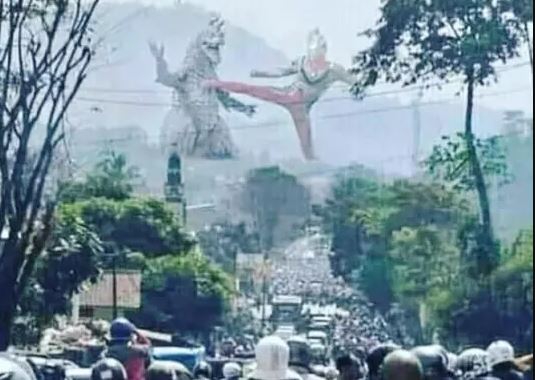 Editan penampakan jalan raya Berbagai sumber Editan penampakan jalan raya Berbagai sumber