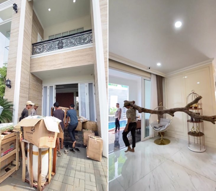 beli bunga 100 juta © Instagram