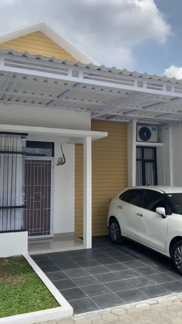 rumah kecil minimalis © TikTok rumah kecil minimalis © TikTok