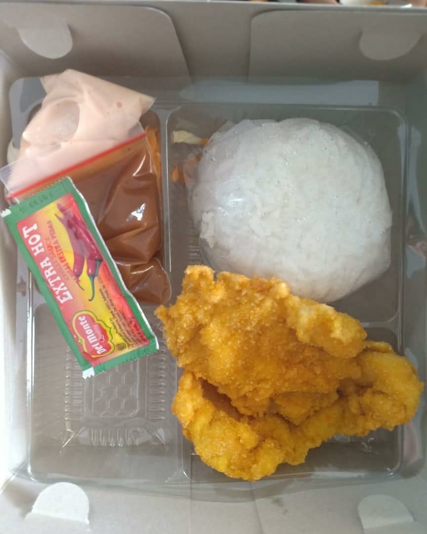 momen apes beli makanan ala jepang © berbagai sumber