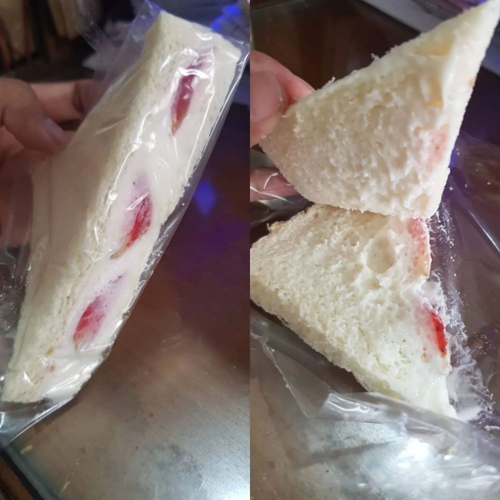 momen apes beli makanan ala jepang © berbagai sumber