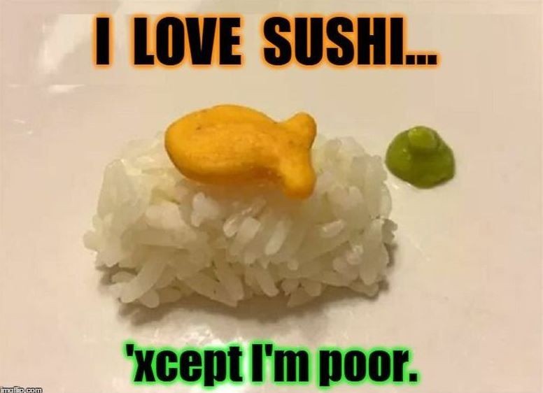 momen apes beli makanan ala jepang © berbagai sumber