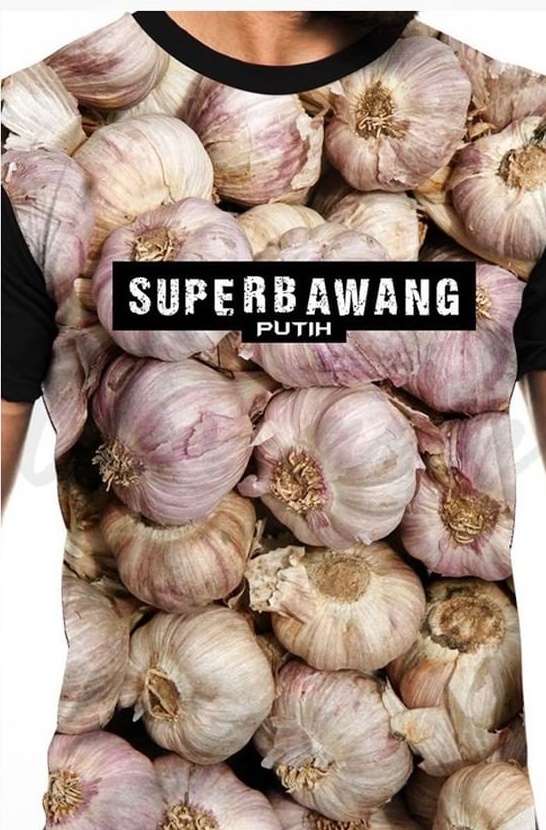 Desain kaos ini kelewat nyeleneh © 2022 brilio.net