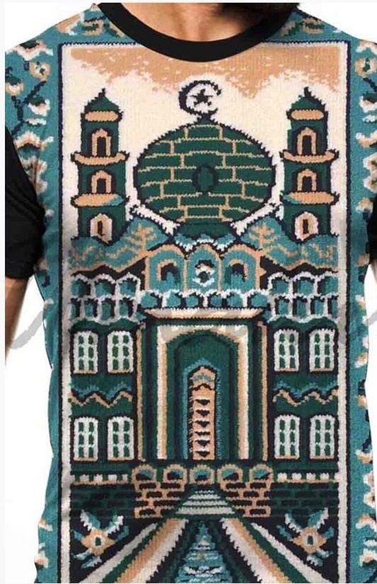 Desain kaos ini kelewat nyeleneh © 2022 brilio.net