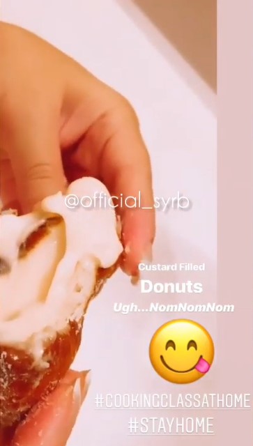 Bukti jago masak, ini 10 inspirasi camilan buatan Syahrini