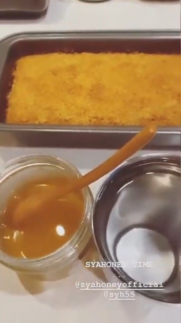 Bukti jago masak, ini 10 inspirasi camilan buatan Syahrini