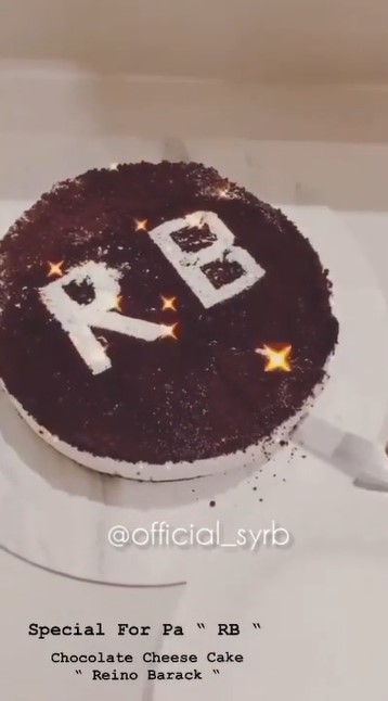 Bukti jago masak, ini 10 inspirasi camilan buatan Syahrini