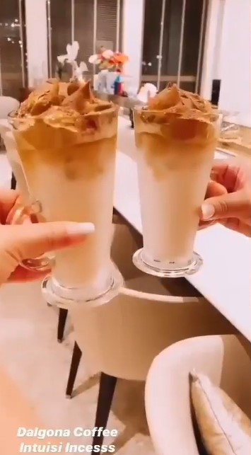 Bukti jago masak, ini 10 inspirasi camilan buatan Syahrini