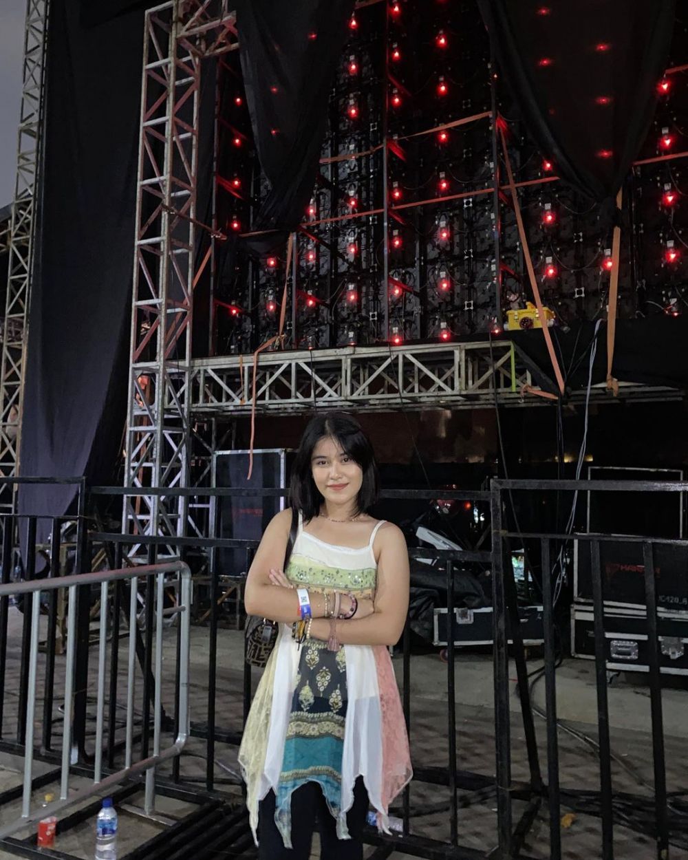 potret terbaru anak dinda kanya dewi di sinetron cinta fitri © berbagai sumber