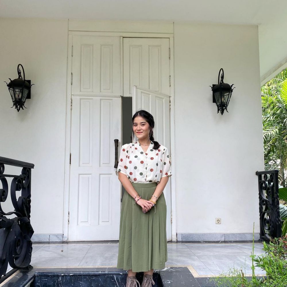 potret terbaru anak dinda kanya dewi di sinetron cinta fitri © berbagai sumber