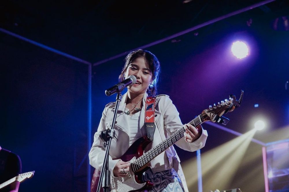 potret terbaru anak dinda kanya dewi di sinetron cinta fitri © berbagai sumber