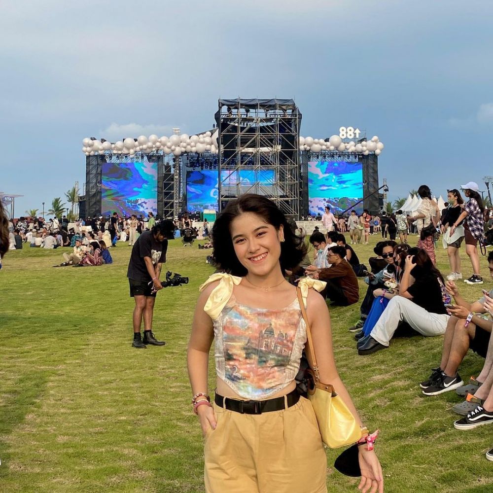 potret terbaru anak dinda kanya dewi di sinetron cinta fitri © berbagai sumber