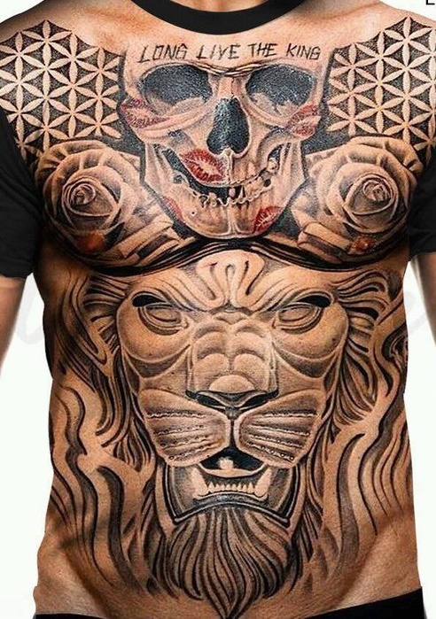 Desain kaos ini kelewat nyeleneh © 2023 brilio.net