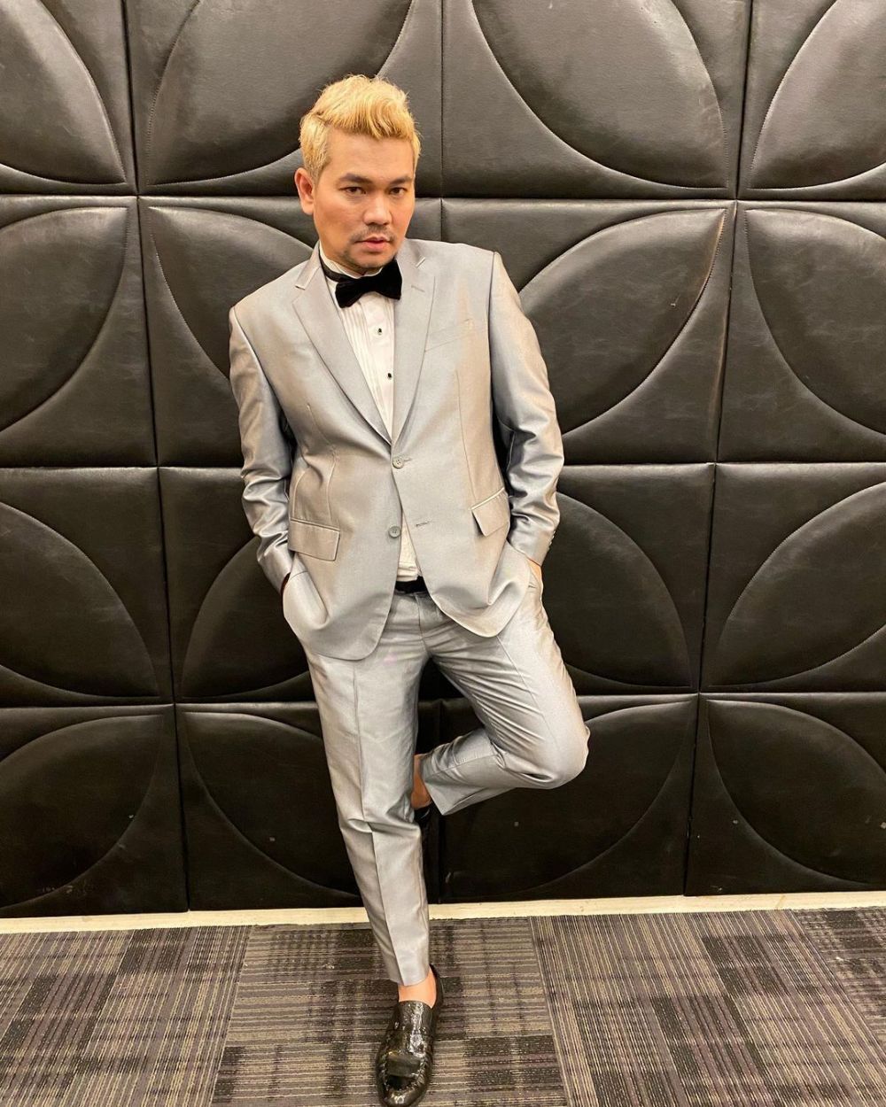 adik ungkap kondisi indra bekti  © instagram