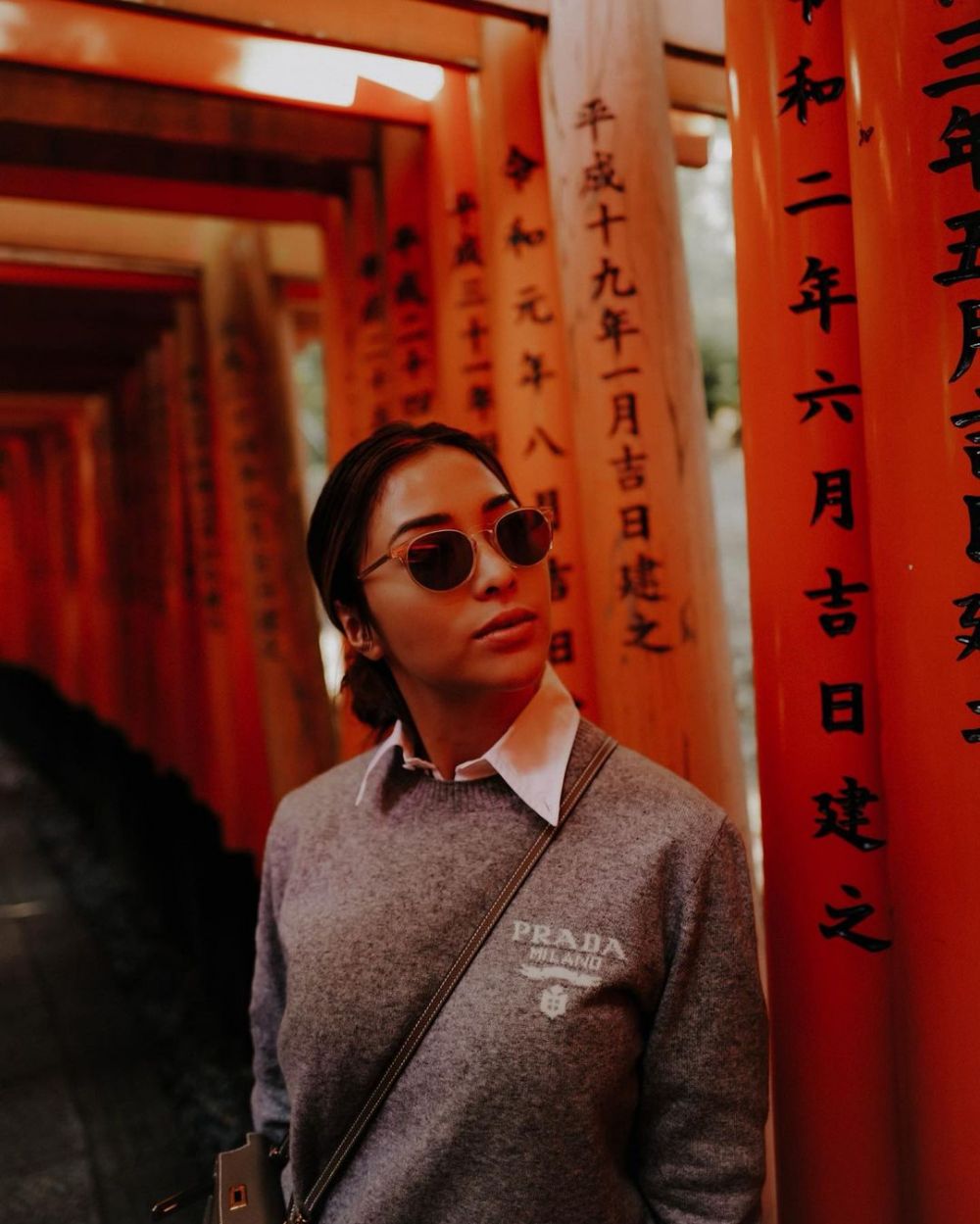 pandangan nikita willy mengenai haters © instagram pandangan nikita willy mengenai haters © instagram