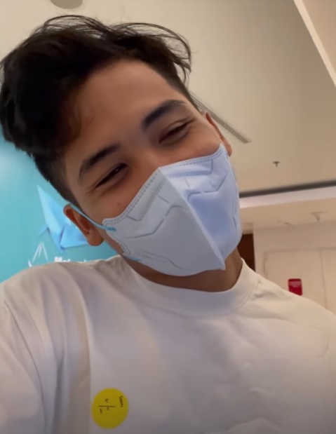 bintang emon dilarikan ke rumah sakit jelang tahun baru © berbagai sumber