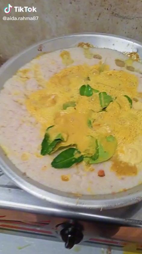 Trik jitu masak bumbu halus porsi banyak agar tidak gosong dan meletup