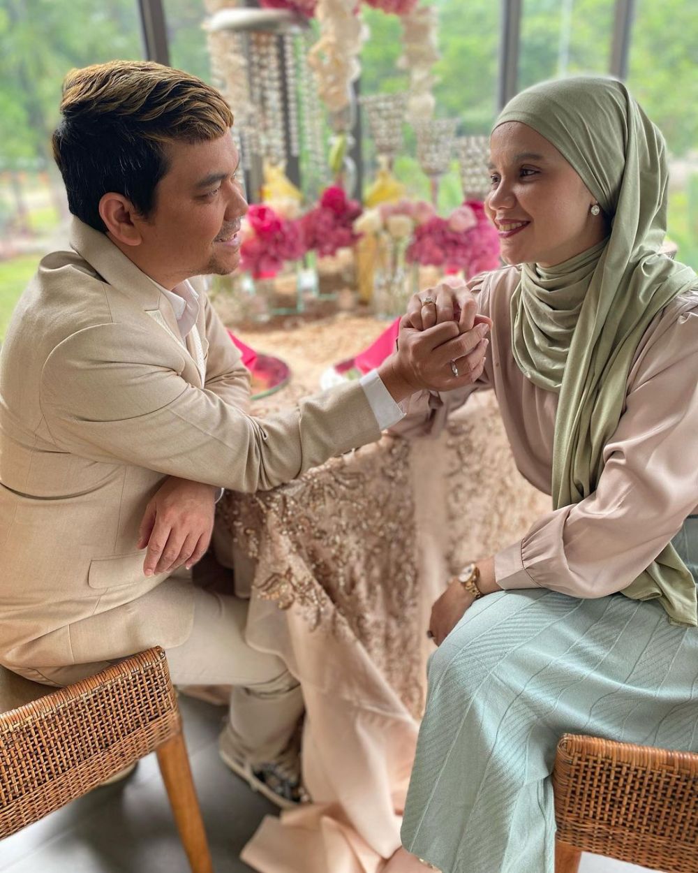 istri indra bekti akan batasi jam kerja usai dirinya sembuh © berbagai sumber istri indra bekti akan batasi jam kerja usai dirinya sembuh © berbagai sumber