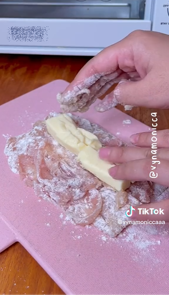 7 Cara membuat chicken katsu isi keju ala Kimukatsu, enak dan gampang dibuat
