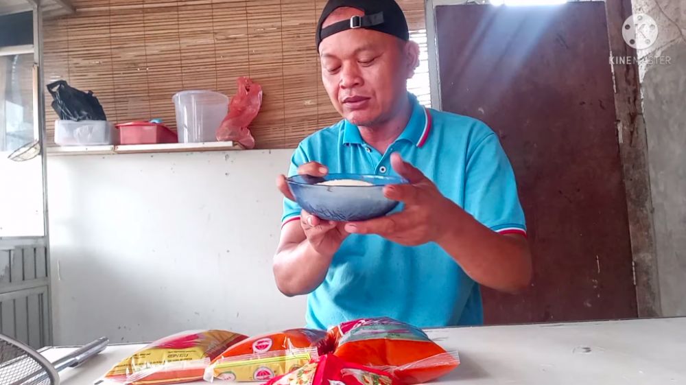 Trik bikin saus sempol agar tidak basi hingga sebulan dan warnanya merah menarik