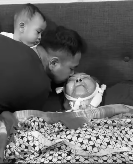 potret kebersamaan raffi ahmad dan mami popon © berbagai sumber