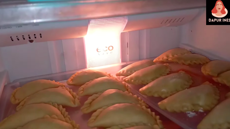 5 Trik menyimpan pastel mentah, tetap renyah dan tidak cepat basi hingga 5 hari