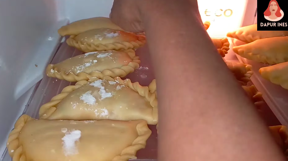 5 Trik menyimpan pastel mentah, tetap renyah dan tidak cepat basi hingga 5 hari