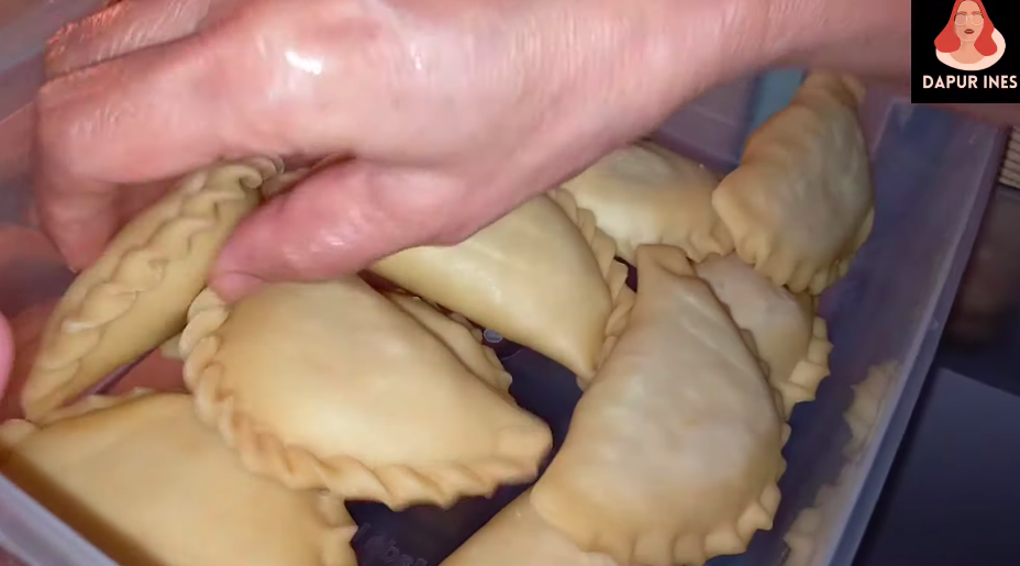 5 Trik menyimpan pastel mentah, tetap renyah dan tidak cepat basi hingga 5 hari