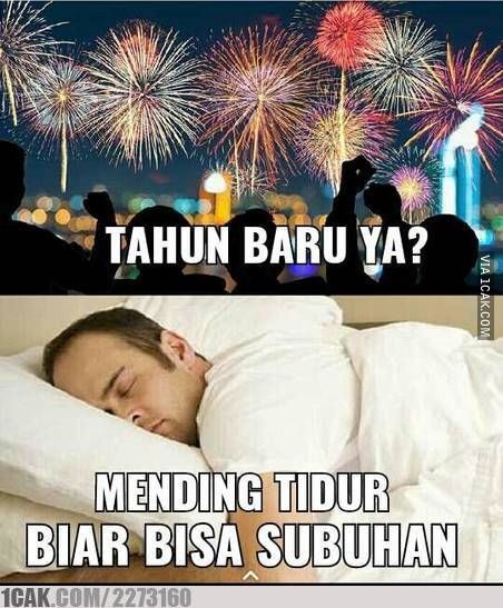 orang jomblo di Tahun Baru © 2023 brilio.net