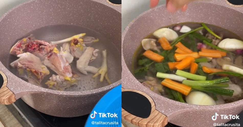 Trik jitu memilih ayam buat jadi menu MPASI, bisa bantu naikkan berat badan anak