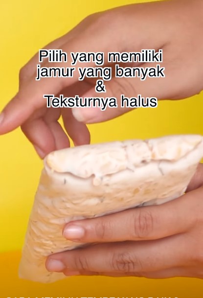 Kerap diabaikan, ini 5 cara memilih tempe yang segar dan berkualitas baik