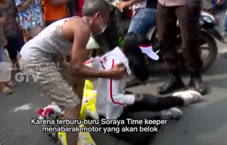 scene acara Uang Kaget ini malah bikin heran © 2023 brilio.net scene acara Uang Kaget ini malah bikin heran © 2023 brilio.net