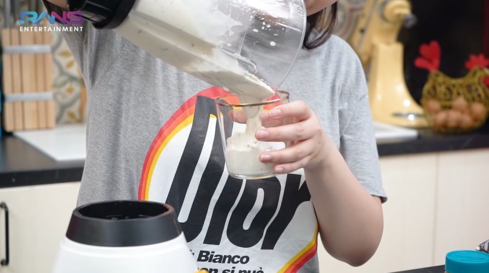 10 Inspirasi minuman segar ala Nagita Slavina, cocok buat acara keluarga