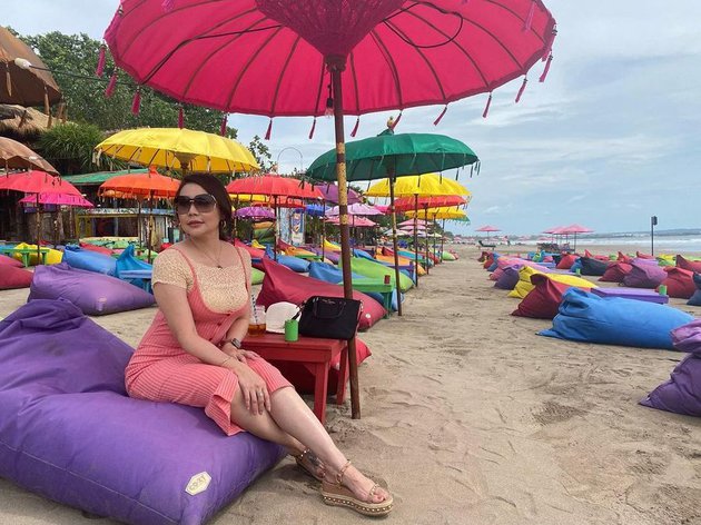 Tessa Kaunang kian memesona © Instagram