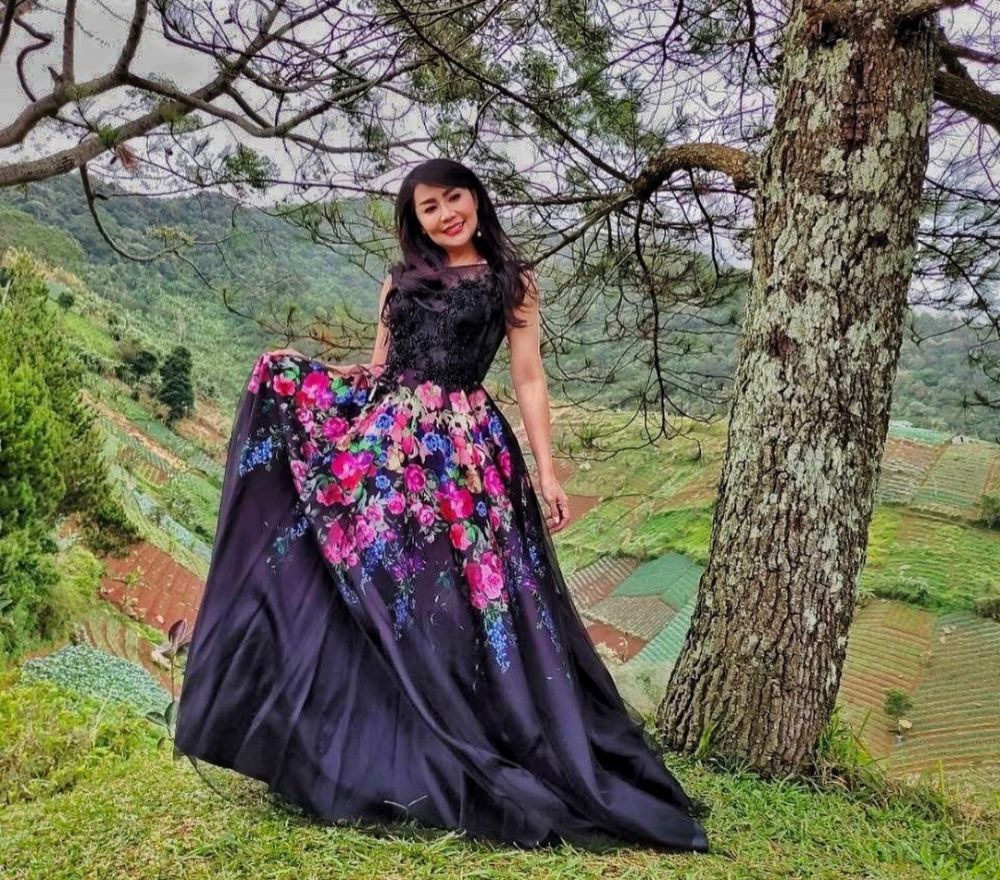 Tessa Kaunang kian memesona © Instagram