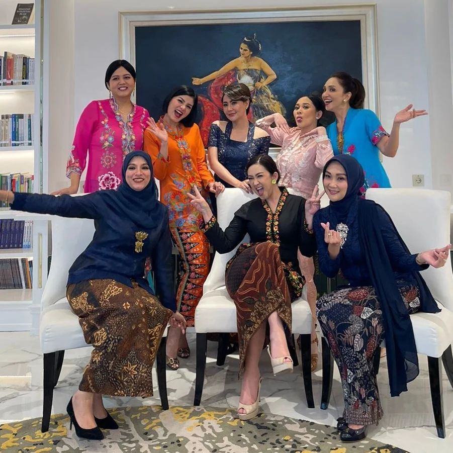 Tessa Kaunang kian memesona © Instagram