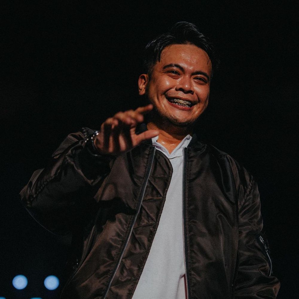 potret terbaru Reza SMASH  © 2022 berbagai sumber