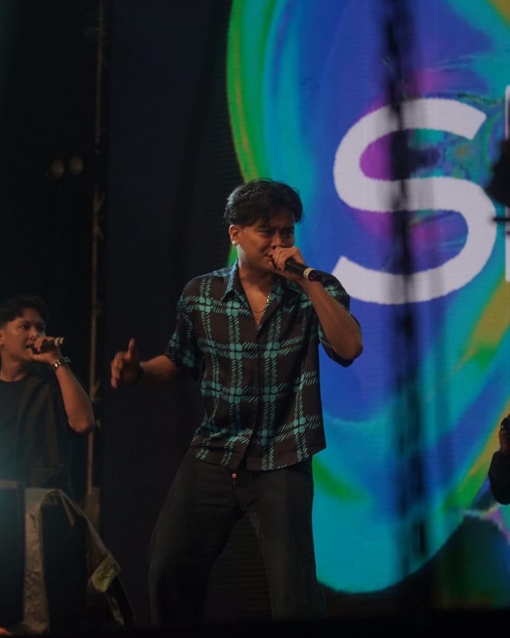 potret terbaru Reza SMASH  © 2022 berbagai sumber