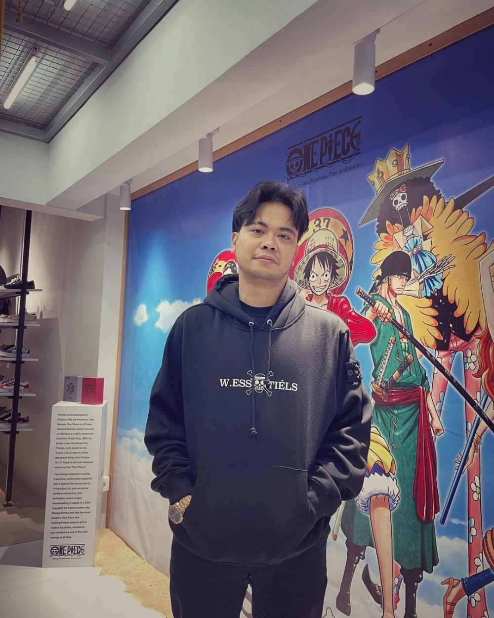 potret terbaru Reza SMASH © 2022 berbagai sumber potret terbaru Reza SMASH © 2022 berbagai sumber