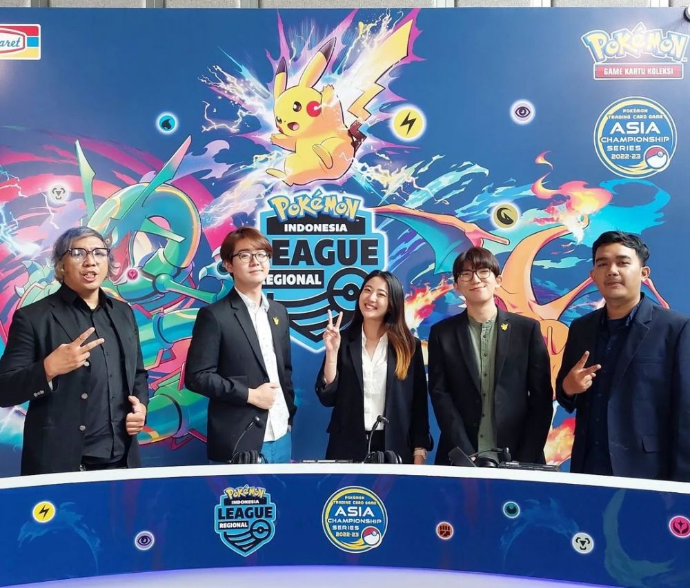 potret terbaru mantan artis cilik yang kini terjun Esports © berbagai sumber