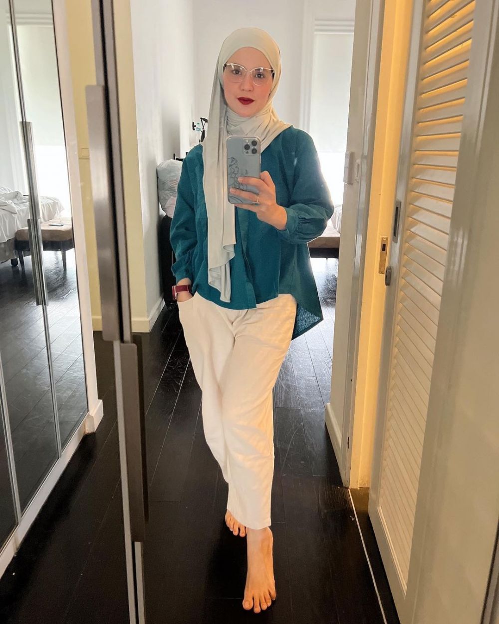 pesona Aldila Jelita © 2023 brilio.net