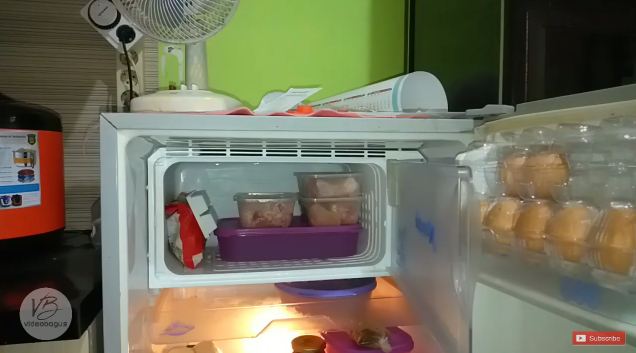 Jangan panik, ini trik membuat suhu kulkas tetap dingin saat mati listrik